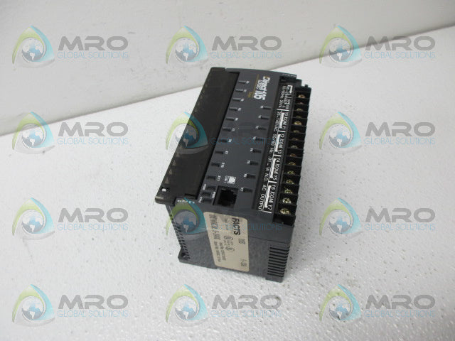 DIRECT LOGIC F1-130AA PROGRAMMABLE LOGIC CONTROLLER *USED*
