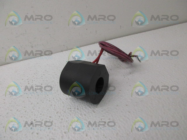 ASCO 099257-005D SOLENOID VALVE COIL *USED*