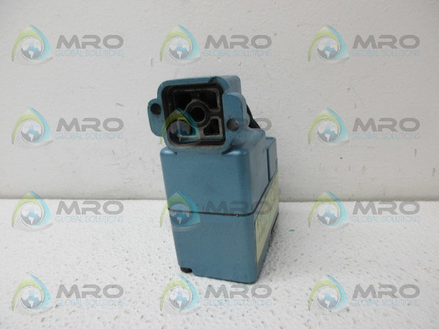 MAC 250B-116AAAA SOLENOID VALVE COIL *USED*