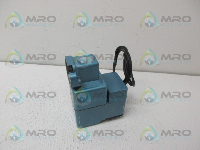 MAC 250B-116AAAA SOLENOID VALVE COIL *USED*