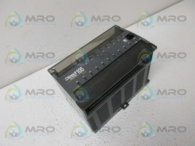 DIRECT LOGIC F1-130AA CPU LOADED *NEW NO BOX*