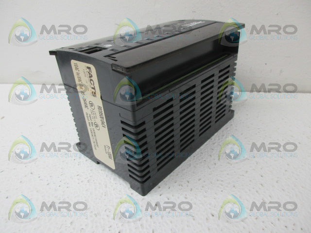 DIRECT LOGIC F1-130AA CPU LOADED *NEW NO BOX*