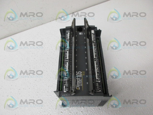 DIRECT LOGIC F1-130AA CPU LOADED *NEW NO BOX*