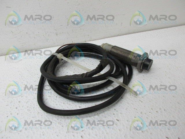 CUTLER HAMMER E57LAL18A2E PROXIMITY SWITCH SENSOR *USED*