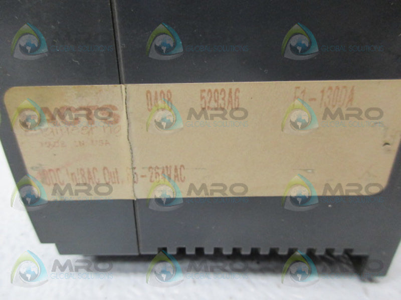 DIRECT LOGIC F1-130DA POWER BLOCK *USED*