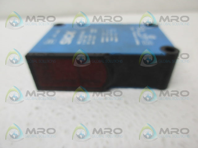 SICK WL23-2P2430 PHOTOELECTRIC SENSOR *USED*