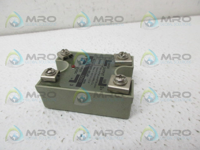 DAYTON 5Z950 SOLID STATE RELAY *USED*