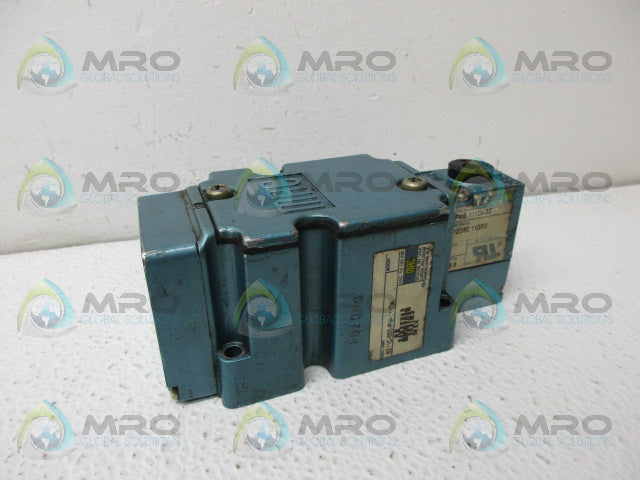 MAC 6311C-000-PM-111DA VALVE *USED*