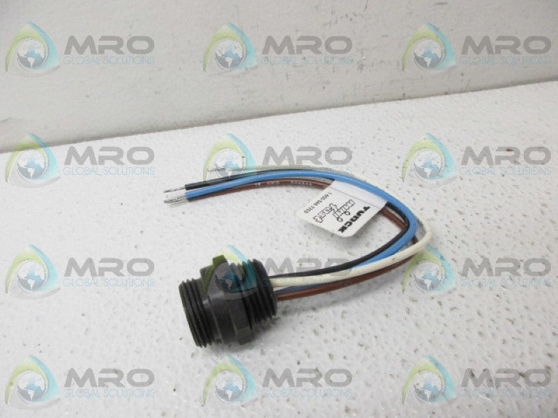TURCK RSF40 MINI FAST 4 PIN BULKHEAD *NEW NO BOX*