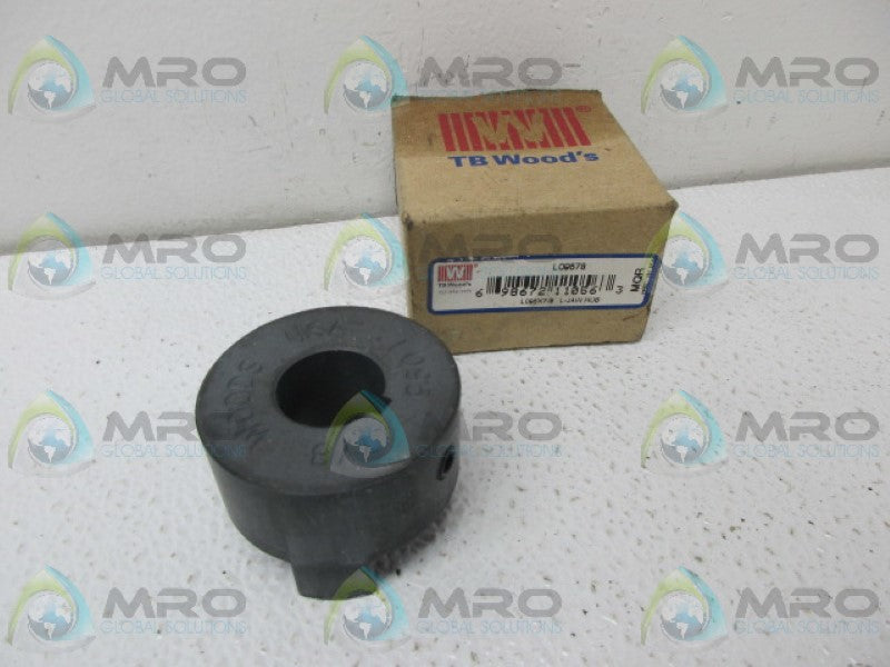 TB WOODS L09578 L-JAW HUB *NEW IN BOX*