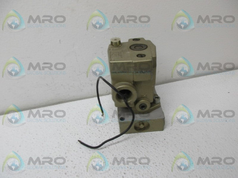 ROSS W1616B2020 SOLENOID VALVE *USED*
