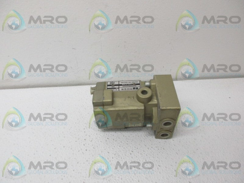ROSS W1616B2020 SOLENOID VALVE *USED*