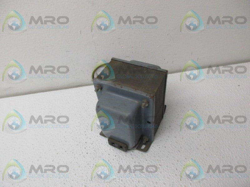 TRIAD N-54M ISOLATION TRANSFORMER *USED*