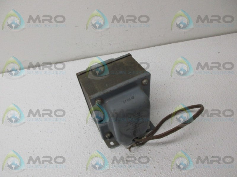 TRIAD N-54M ISOLATION TRANSFORMER *USED*
