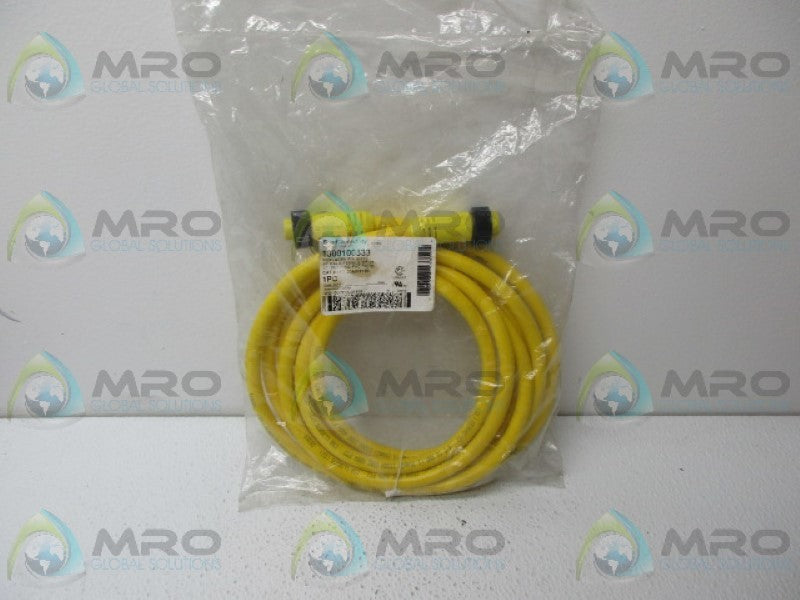 DANIEL WOODHEAD 1300100533 CORDSET *NEW IN FACTORY BAG*