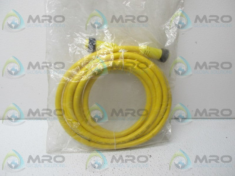 DANIEL WOODHEAD 1300100533 CORDSET *NEW IN FACTORY BAG*