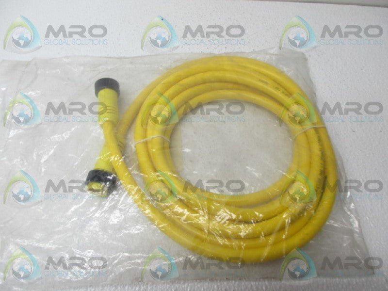 DANIEL WOODHEAD 1300100533 CORDSET *NEW IN FACTORY BAG*