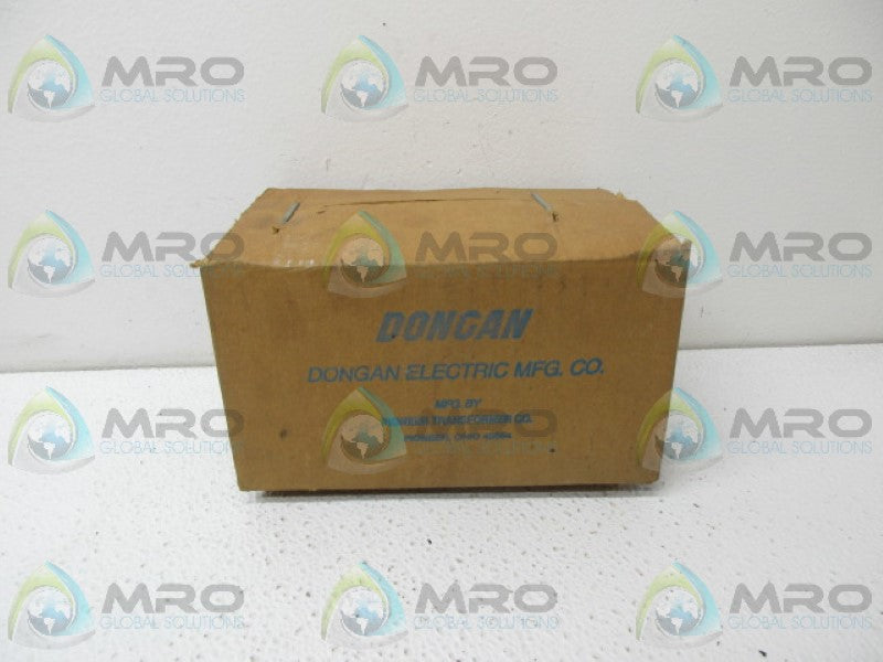 DONGAN 33-050-PM INDUSTRIAL CONTROL TRANSFORMER *FACTORY SEALED*