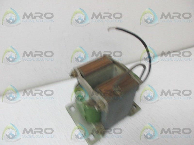 GENERAL ELECTRIC CR9500C102A4A SOLENOID COIL (AS PICTURED) *USED*