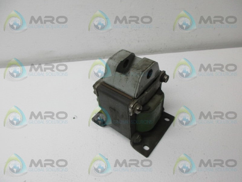 GENERAL ELECTRIC 15D9G4 COIL TRANSFORMER *USED*