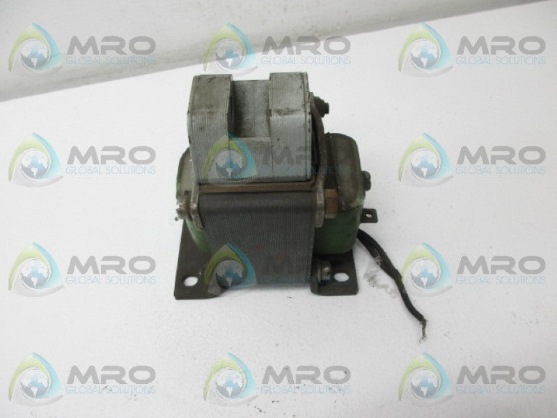 GENERAL ELECTRIC 15D9G4 COIL TRANSFORMER *USED*