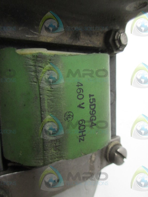 GENERAL ELECTRIC 15D9G4 COIL TRANSFORMER *USED*