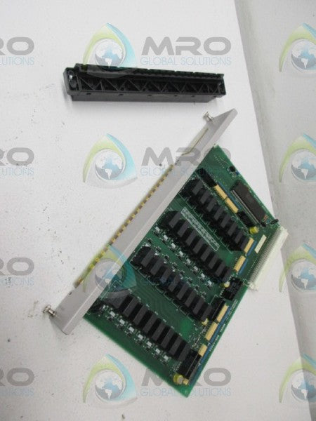 SIEMENS 505-4932A RELAY OUTPUT *USED