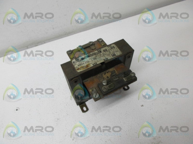 JEFFERSON ELECTRIC 636-1141 TRANSFORMER *USED*
