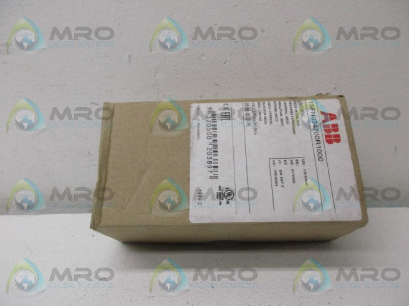 ABB VM300H MECHANICAL INTERLOCK *NEW IN BOX*