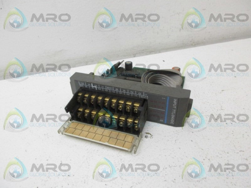 FACTS ENGINEERING TTL/24VDC PLC INPUT MMODULE UNMP