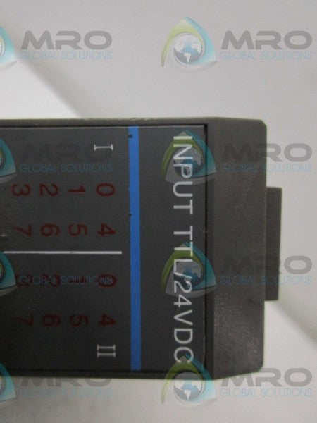 FACTS ENGINEERING TTL/24VDC PLC INPUT MMODULE UNMP