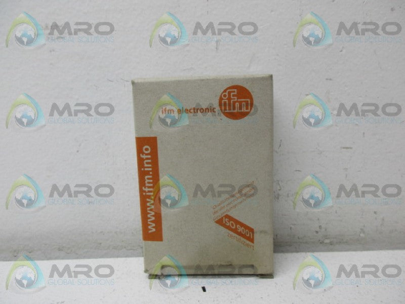 IFM EFECTOR OJ5016 DIFFUSE REFLECTION SENSOR *NEW IN BOX*