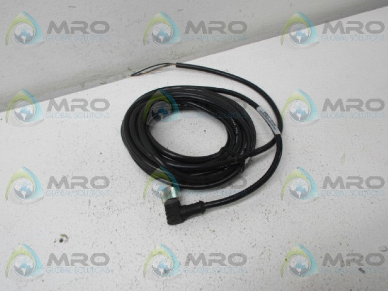 BANNER ENGINEERING MQDC-415RA ENGINEERING DISCONNECT CABLE *USED*
