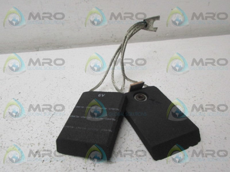 RELIANCE SK0031PF CARBON BRUSHES UNMP