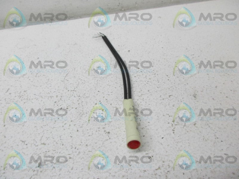 IDI 2110A1 INDICATOR RED  UNMP