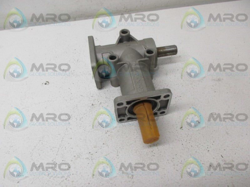 BONFIGLIOLI RANI5SBHS GEARBOX DOUBLE EXANDED SHAFT NSNP NO  BOX