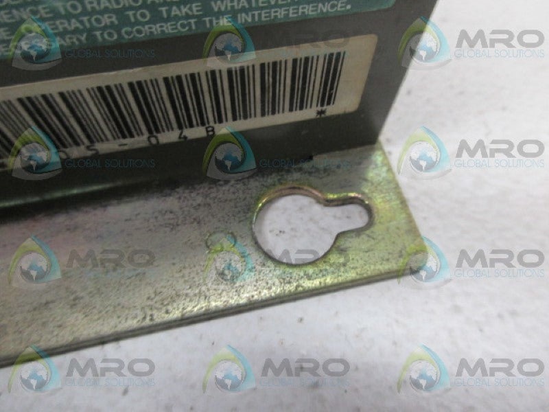 TEXAS INSTRUMENTS 305-04B POWER SUPPLY *USED*