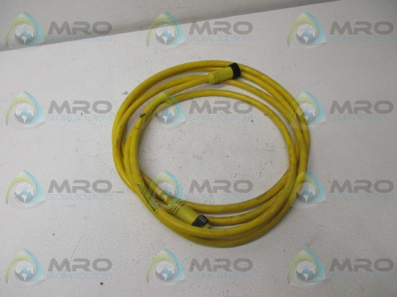 DANIEL WOODHEAD 41115 114020A01F120 CORDSET UNMP
