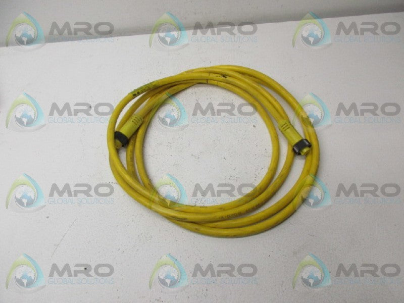 DANIEL WOODHEAD 41115 114020A01F120 CORDSET UNMP