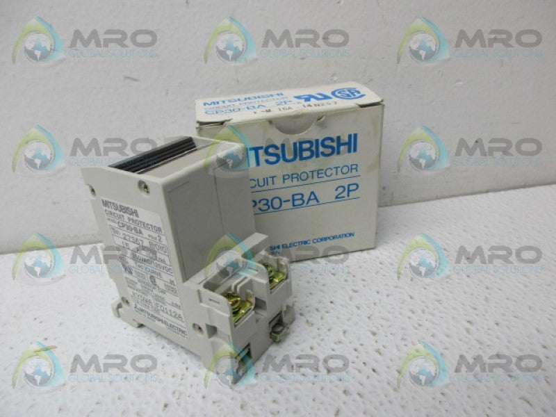 MITSUBISHI CP30-BA-2P-15A NSMP