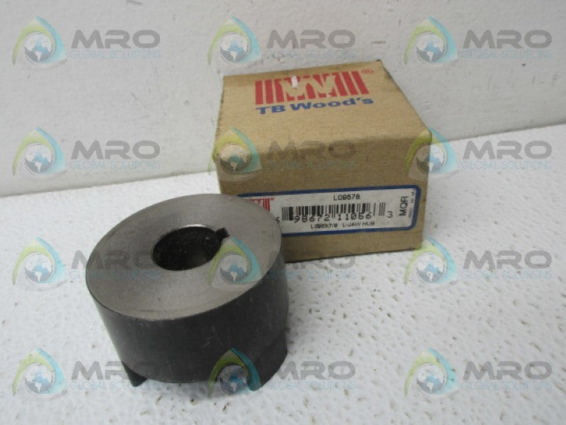 TB WOODS L09558 L-JAW HUB 7/8 NSMP
