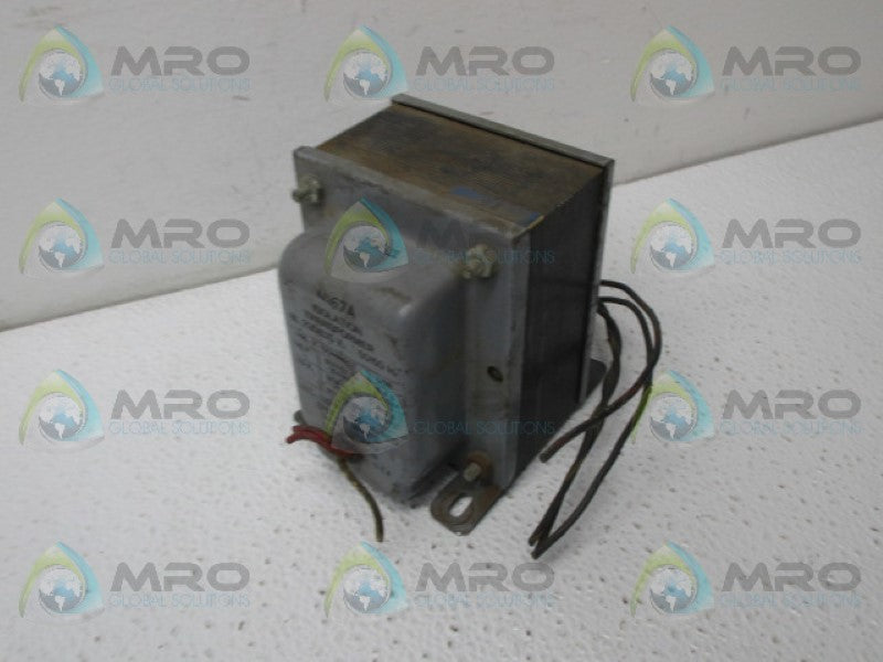 TRIAD N-67A ISOLATION TRANSFORMER *USED*