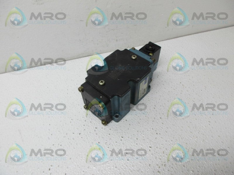 MAC 6511B-312-PM-112DA UNMP