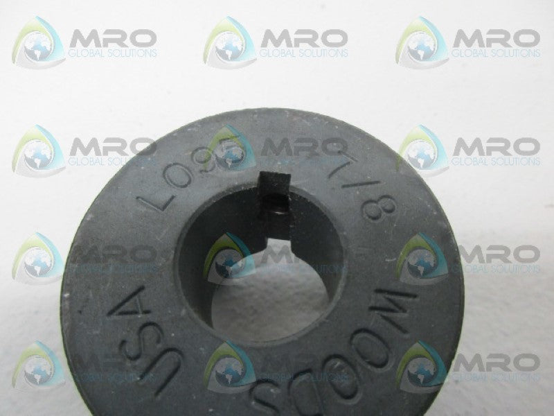 TB WOODS L09558 L-JAW HUB 7/8 NSMP