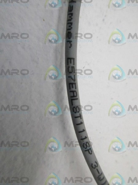 CUTLER HAMMER E57EAL8T111SP INDUCTIVE PROXIMITY SENSOR UNMP