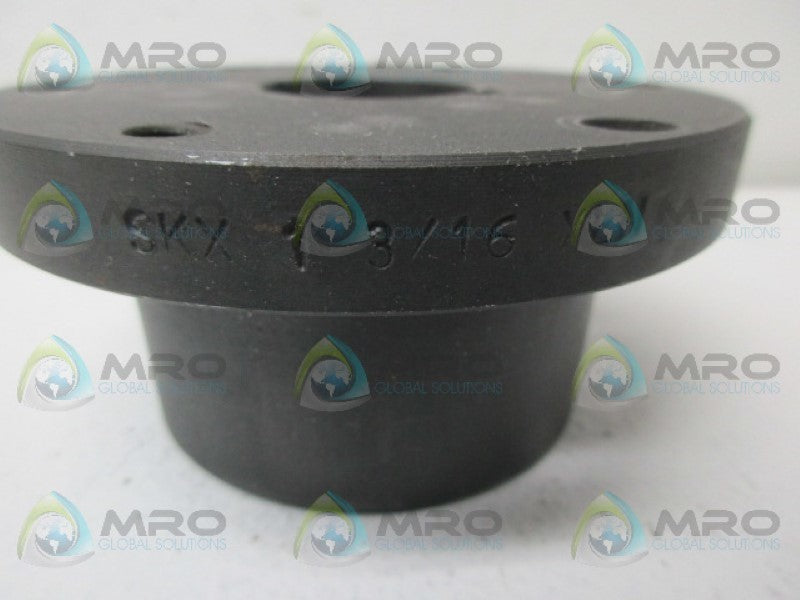 TB WOODS SK1316 SK SPLIT TAPER LOCK BUSHING 1-3/16" *USED*