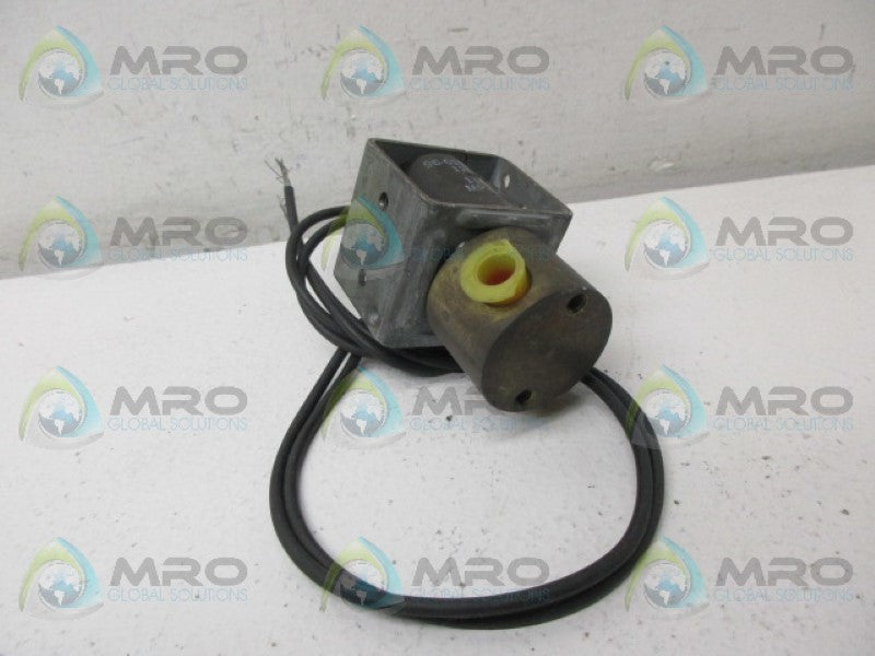 ASCO 96-619-1D SOLENOID VALVE UNMP
