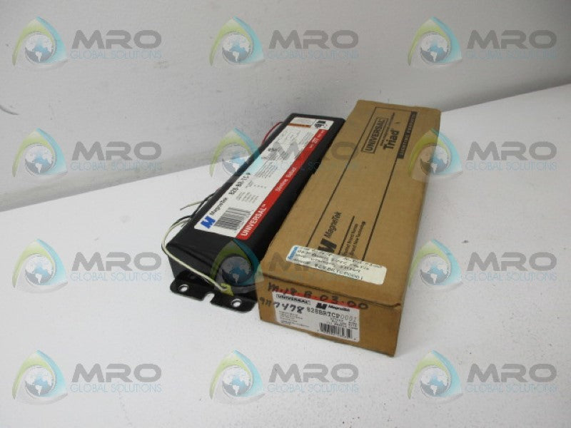 MAGNETEK 828-BR-TC-P SLIMELINE BALLAST NSMP