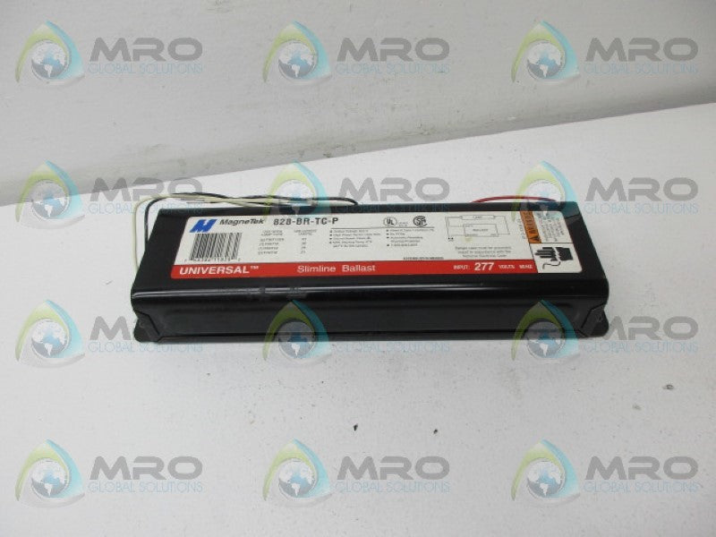 MAGNETEK 828-BR-TC-P SLIMELINE BALLAST NSMP