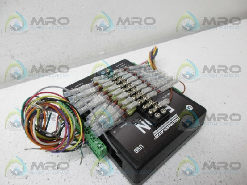 INDUSTRIAL MRO 21237 DT8817 REV.11 COUNTER/TIMER *USED*